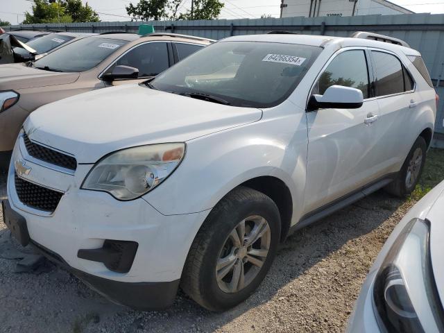 chevrolet equinox lt 2013 2gnaldekxd6109583