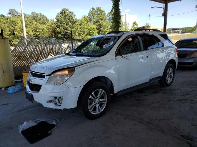 chevrolet equinox 2013 2gnaldekxd6237421