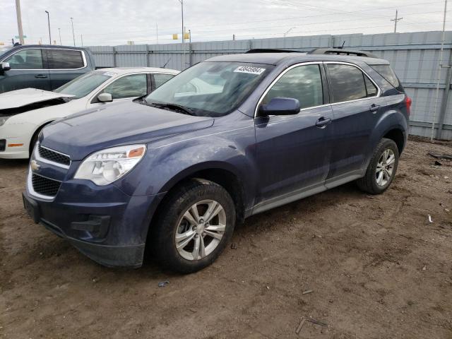 chevrolet equinox 2013 2gnaldekxd6247589