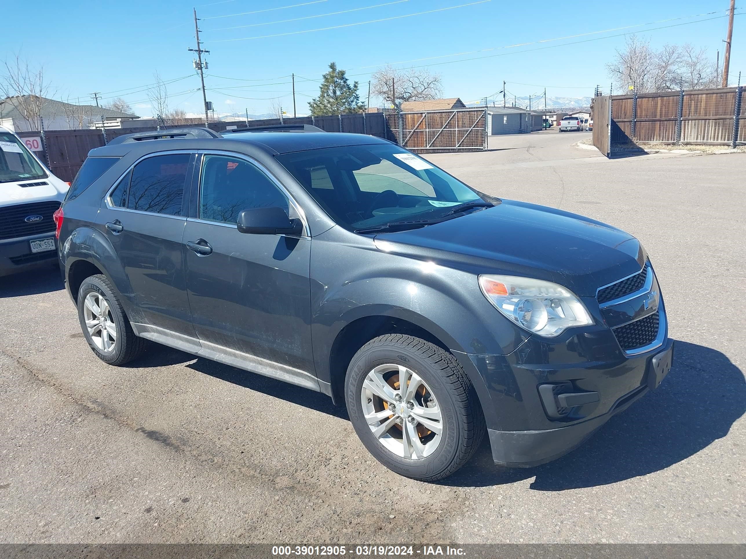 chevrolet equinox 2013 2gnaldekxd6332402