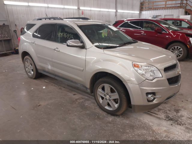 chevrolet equinox 2015 2gnaldekxf6322374