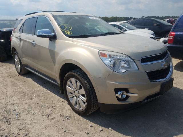 chevrolet equinox lt 2011 2gnalfec2b1219722