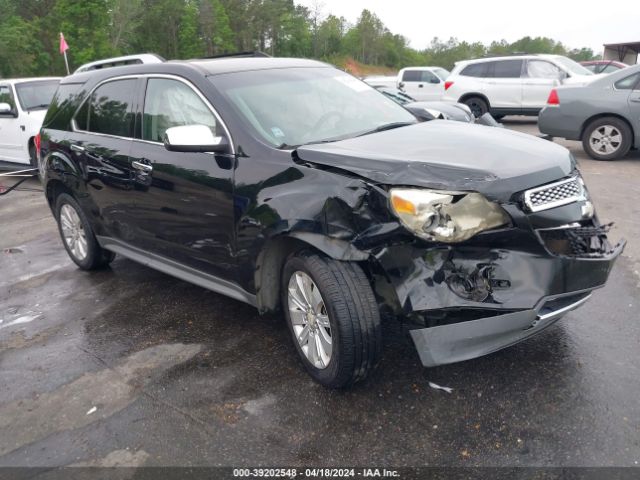 chevrolet equinox 2011 2gnalfec2b1321246