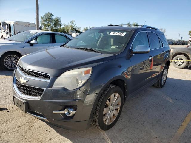 chevrolet equinox lt 2011 2gnalfec3b1240305