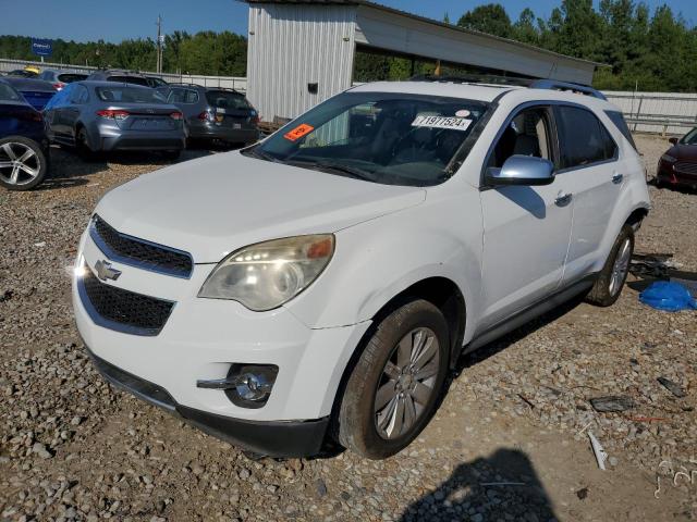 chevrolet equinox lt 2011 2gnalfec4b1272373