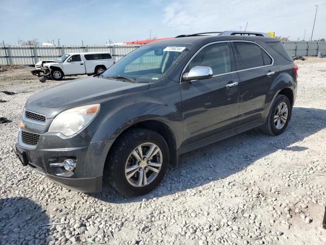 chevrolet equinox lt 2011 2gnalfec7b1273436