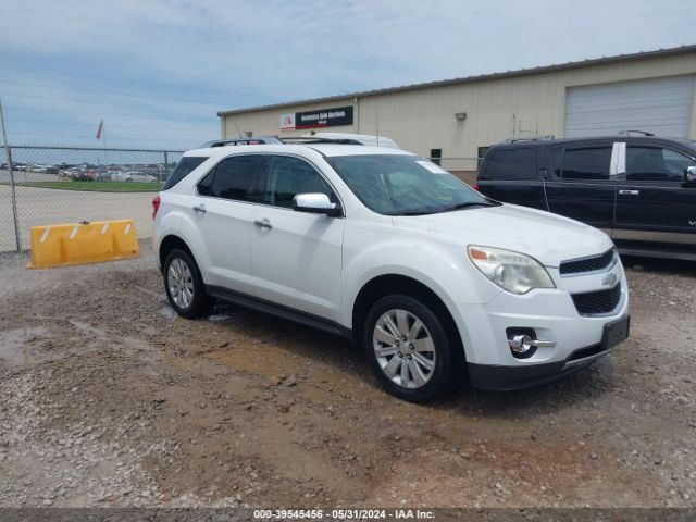 chevrolet equinox 2011 2gnalfec7b1324918