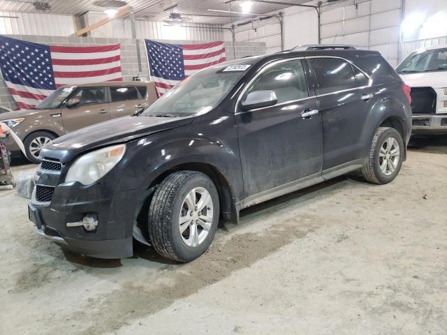 chevrolet equinox lt 2011 2gnalfec8b1177153