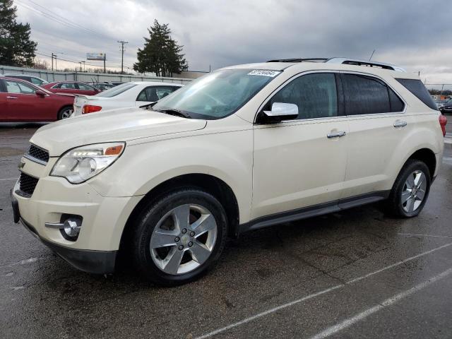 chevrolet equinox lt 2012 2gnalfek1c1227951