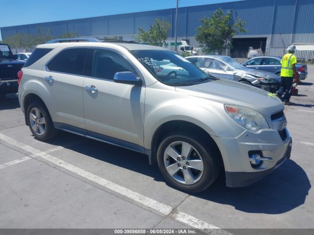 chevrolet equinox 2013 2gnalfek1d6307271