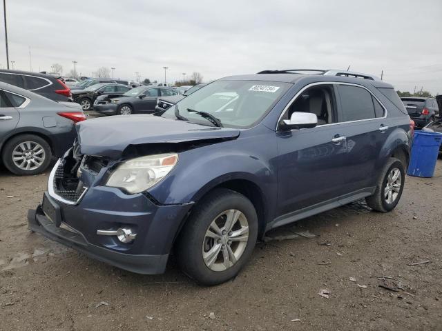 chevrolet equinox lt 2013 2gnalfek1d6415955