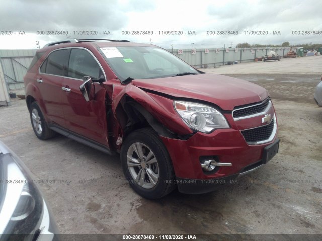 chevrolet equinox 2012 2gnalfek2c1315407