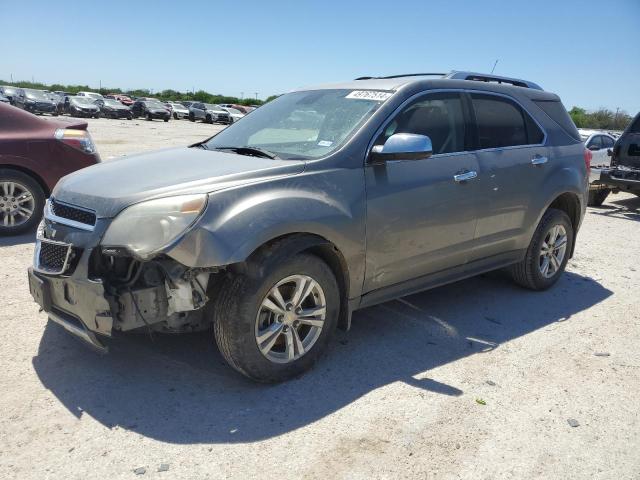 chevrolet equinox 2012 2gnalfek2c6274649