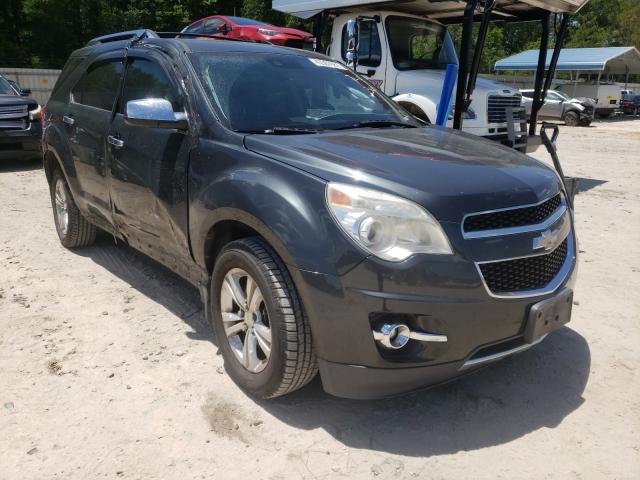 chevrolet equinox lt 2013 2gnalfek2d1179796