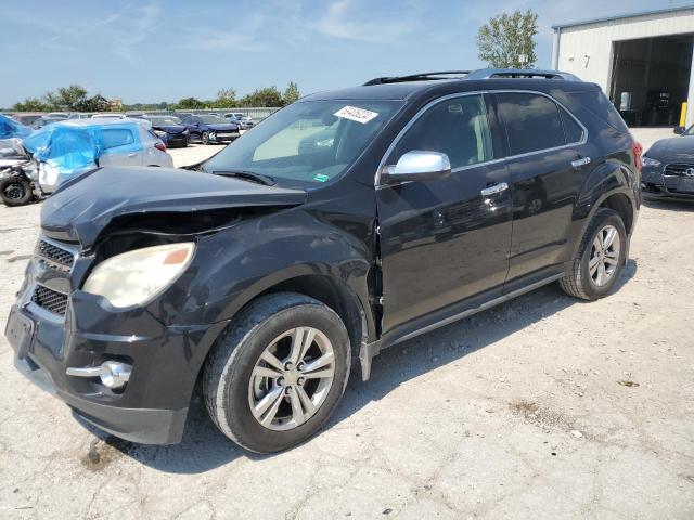 chevrolet equinox lt 2013 2gnalfek3d6149466