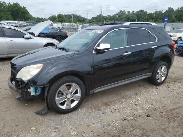 chevrolet equinox 2013 2gnalfek3d6265380