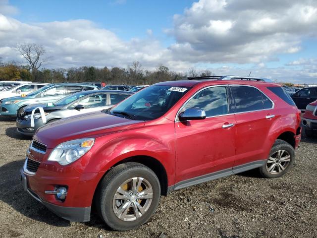 chevrolet equinox lt 2013 2gnalfek3d6301052