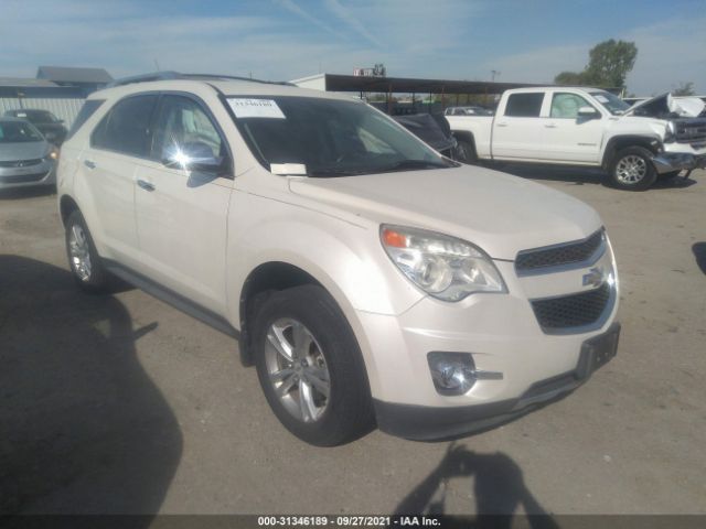 chevrolet equinox 2012 2gnalfek4c1191687