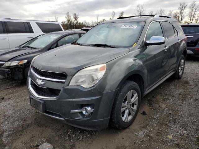 chevrolet equinox lt 2013 2gnalfek4d6155342