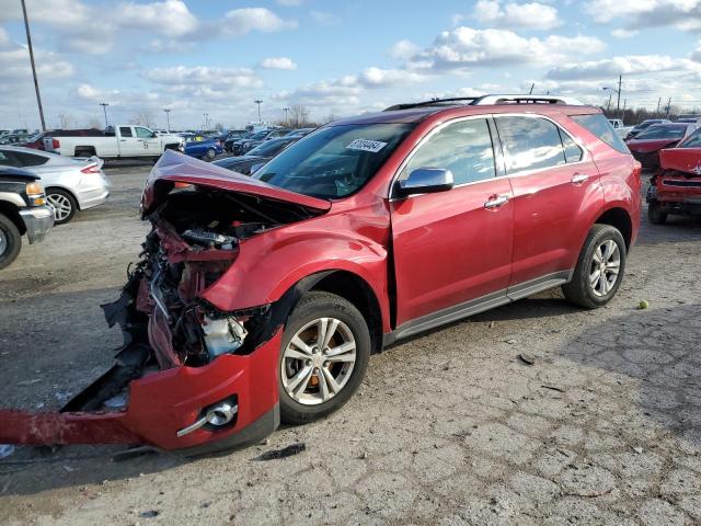 chevrolet equinox lt 2013 2gnalfek4d6189104