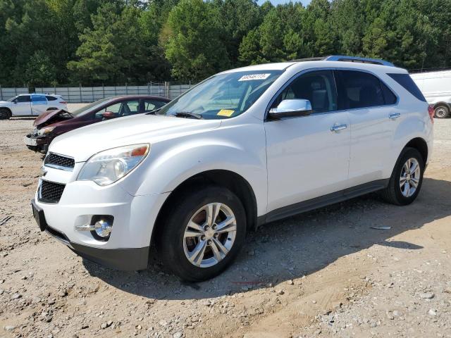 chevrolet equinox lt 2013 2gnalfek4d6200506