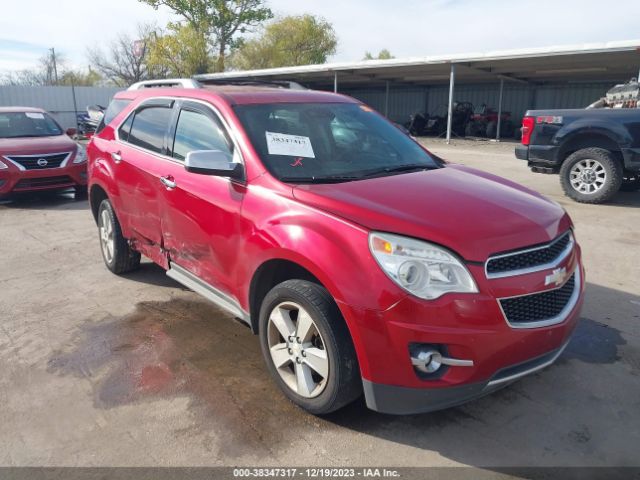 chevrolet equinox 2013 2gnalfek4d6422494