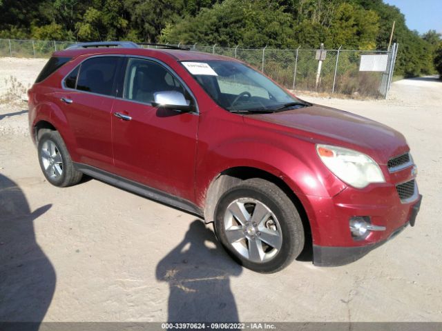 chevrolet equinox 2012 2gnalfek5c1285271