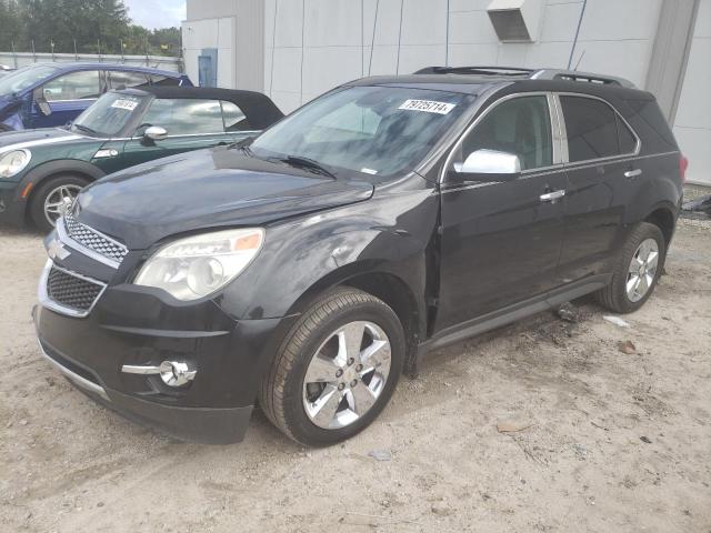 chevrolet equinox lt 2012 2gnalfek5c6101157