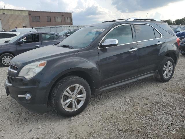 chevrolet equinox 2012 2gnalfek5c6110022