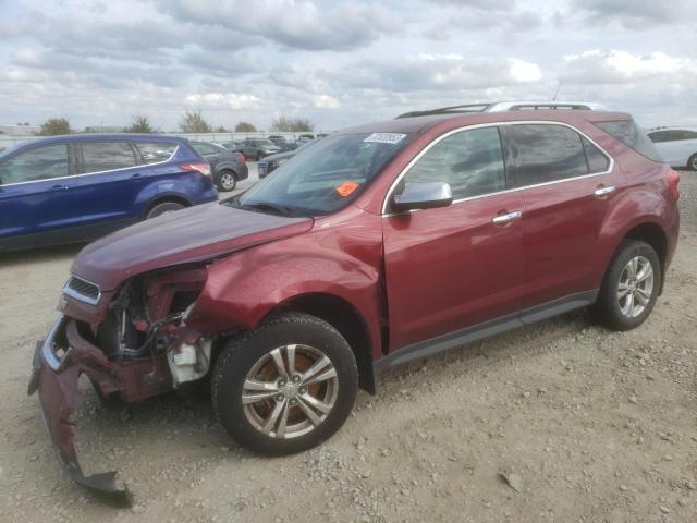 chevrolet equinox 2012 2gnalfek5c6244822