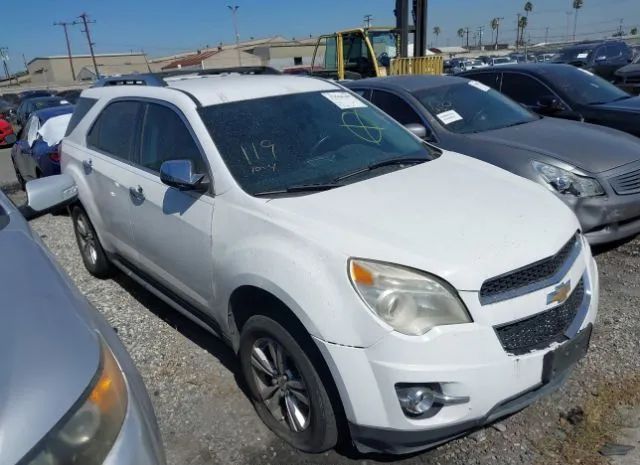 chevrolet equinox 2013 2gnalfek5d6111625