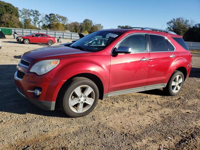 chevrolet equinox 2013 2gnalfek5d6136637