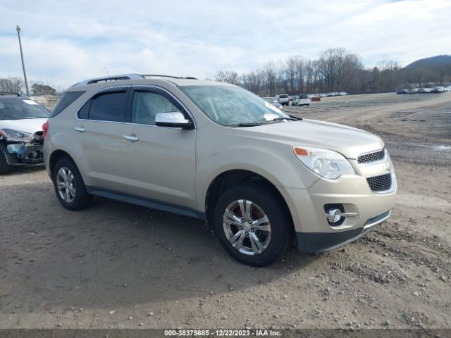 chevrolet equinox 2012 2gnalfek6c1186507