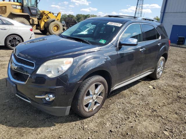 chevrolet equinox lt 2012 2gnalfek6c6338577