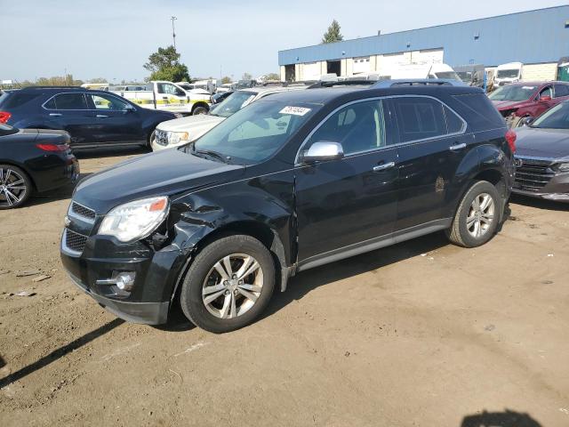 chevrolet equinox lt 2013 2gnalfek6d1191983