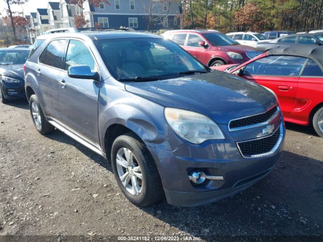 chevrolet equinox 2013 2gnalfek6d6161160