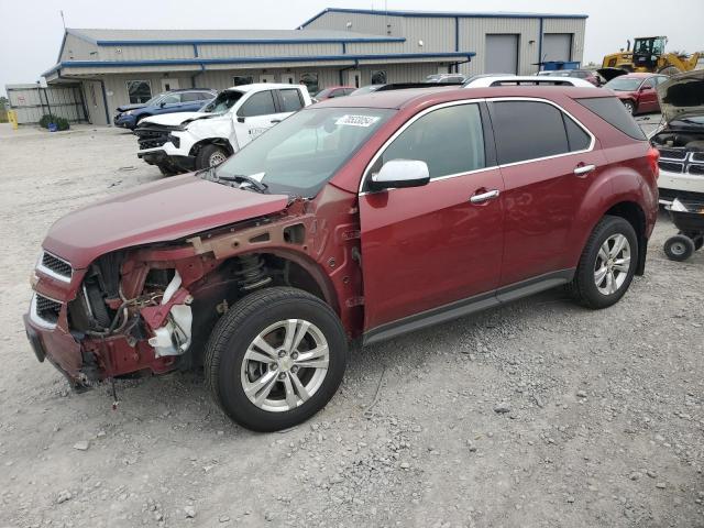 chevrolet equinox lt 2012 2gnalfek7c6303482