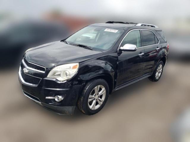 chevrolet equinox 2012 2gnalfek7c6399520