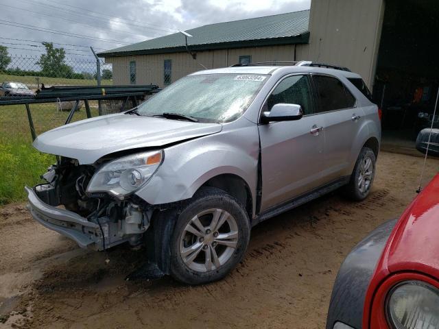 chevrolet equinox 2012 2gnalfek8c1243807