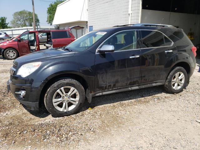 chevrolet equinox 2012 2gnalfek8c6117529