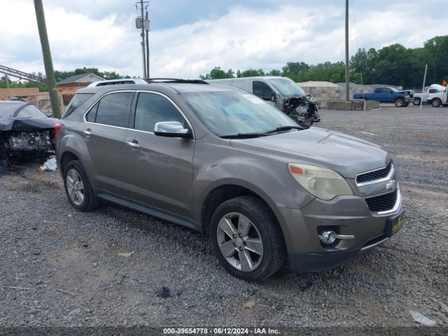 chevrolet equinox 2012 2gnalfek8c6164687