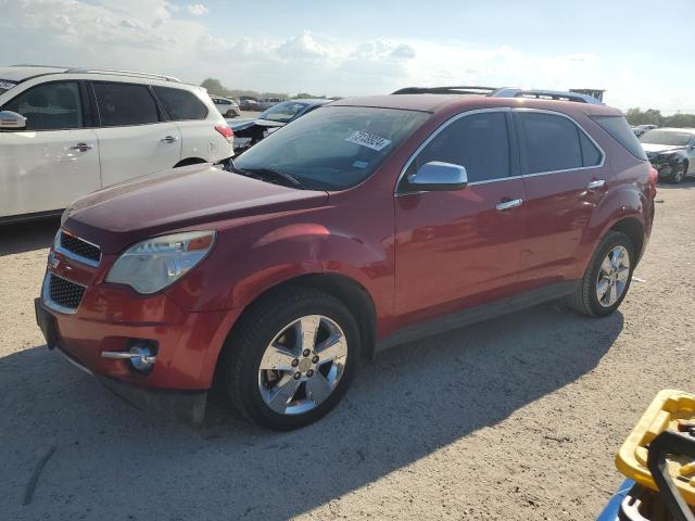 chevrolet equinox lt 2013 2gnalfek8d6413488