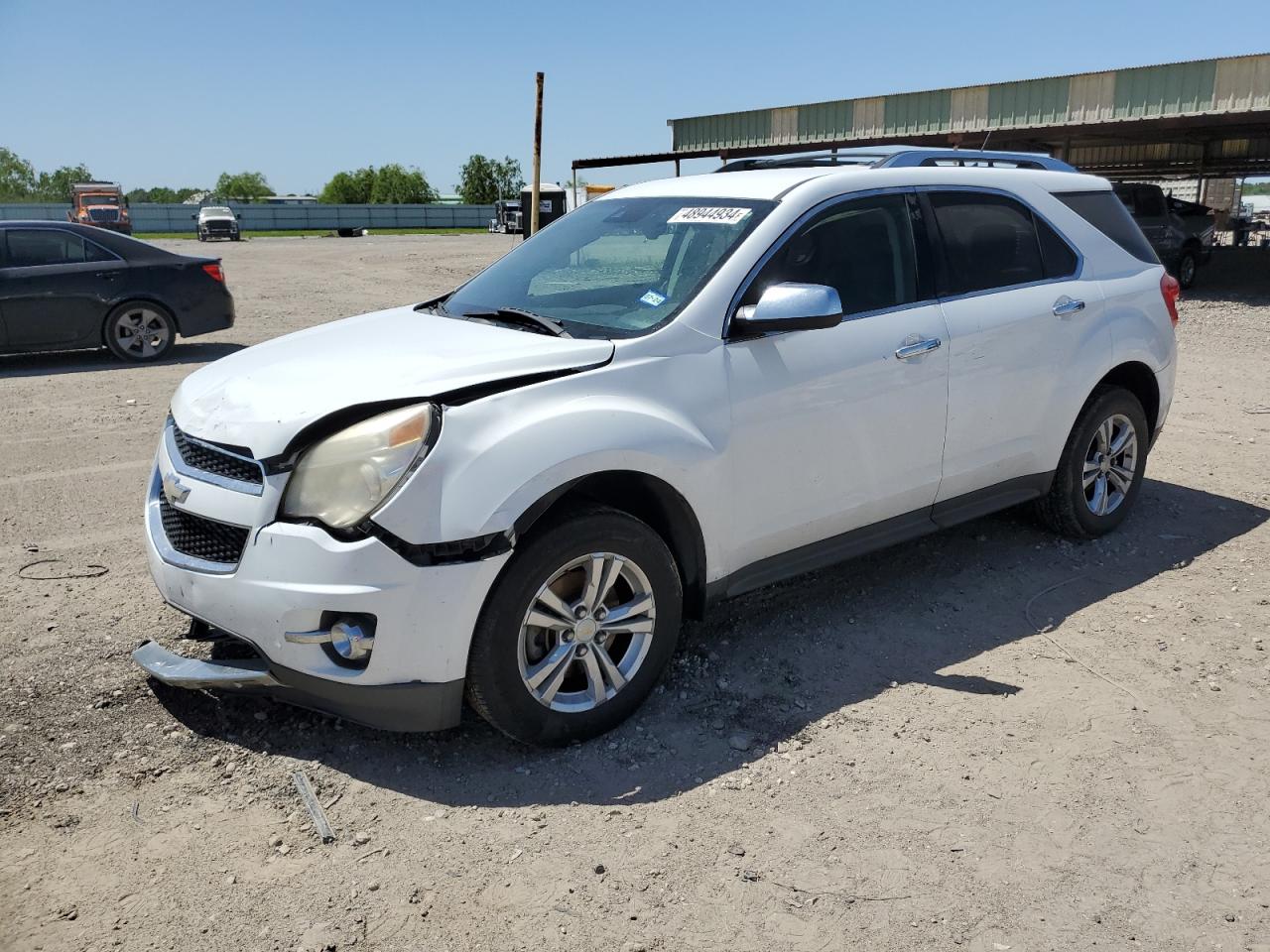 chevrolet equinox 2013 2gnalfek9d1153096