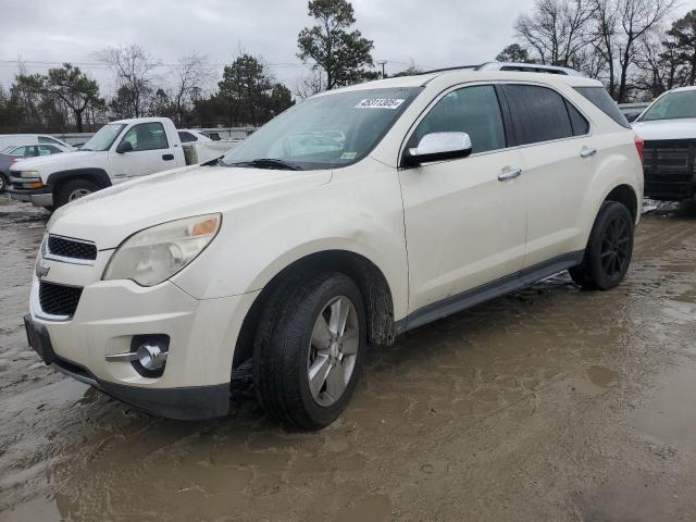 chevrolet equinox lt 2012 2gnalfekxc1303893