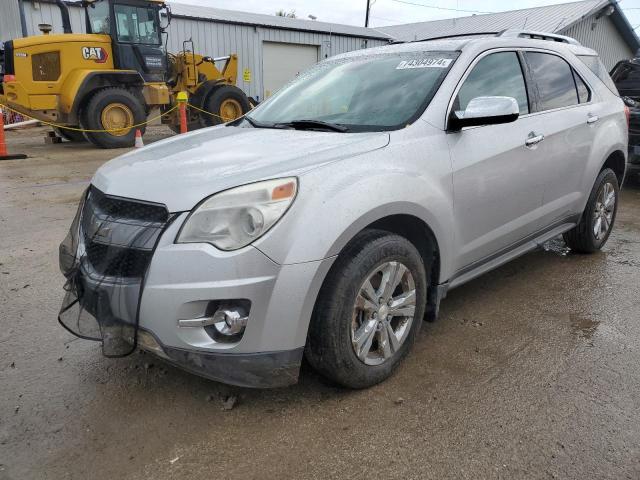 chevrolet equinox lt 2012 2gnalfekxc1318474