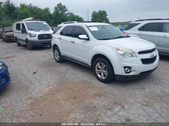 chevrolet equinox 2012 2gnalfekxc6400143