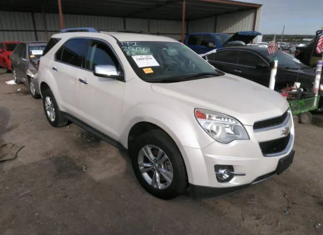 chevrolet equinox 2013 2gnalfekxd1176435