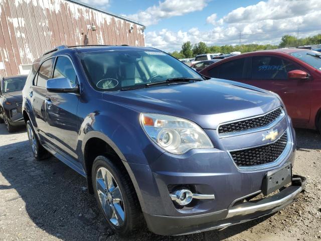 chevrolet equinox lt 2013 2gnalfekxd6173506