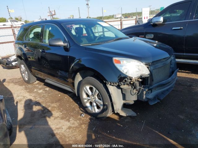 chevrolet equinox 2015 2gnallek0f1151061