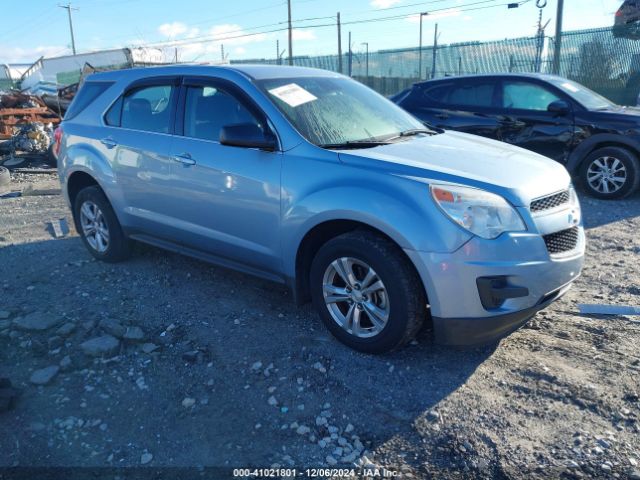 chevrolet equinox 2015 2gnallek1f6307840